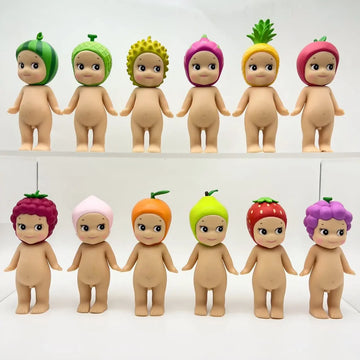 Sonny Angel Party Fruit Mini Figures – Cute Cupid Collectibles