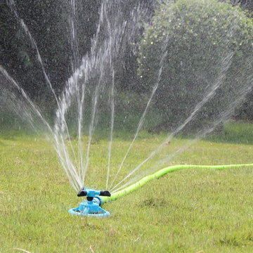 Transform Your Garden into a Green Paradise!