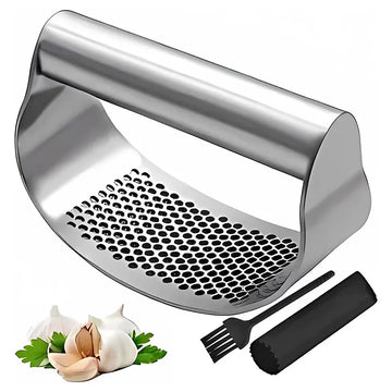 Fresh Garlic Flavour, Zero Odour – Your Kitchen Game-Changer