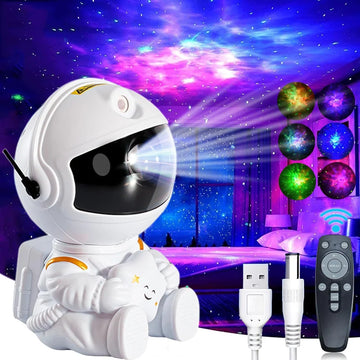 From Ordinary Room to Cosmic Haven – Instantly