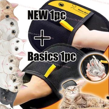 From Shedding Mess to Stress-Free Clean in Seconds